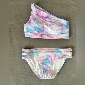 Kiava Watercolor Bikini Set – Women’s Size L